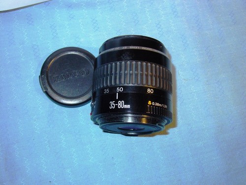 Canon 80mm ii - -,