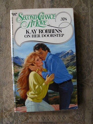 Kay robbins her - kay, on