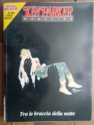 Fumetto ken parker - ,