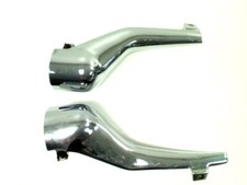 terminale scarico HONDA VF 750