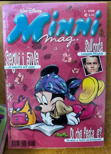 Minni mag - minni, n°83