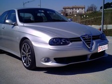 Paraurti Anteriore / Front Bumper GTA replica per Alfa 156 / 156 Sportwagon 