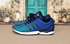 Adidas ZX Flux Xeno Bold Blue