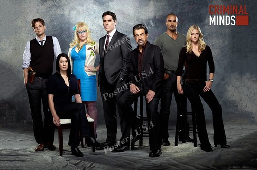 Poster premium criminal minds - premium,