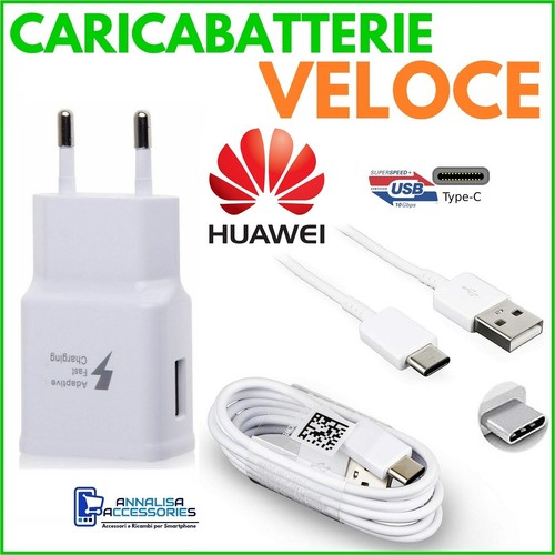 Caricabatterie veloce fast - veloce,