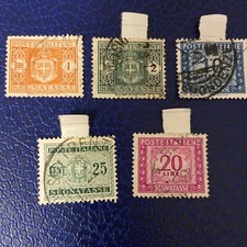 Francobolli Poste Italiane