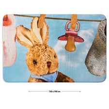 Tappeto Da Gioco Ultra Morbido