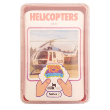 Top Trump, Elicotteri Serie 2