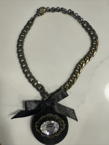 Collana con ciondolo tarina - collana,