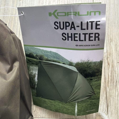 Korum supa lite rifugio - korum, supa-lite