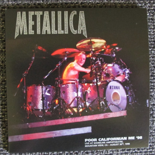 Metallica poor californian - -,