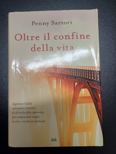 Libro oltre confine della - libro,
