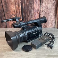 Panasonic AG-AC160A AVCCAM videocamera HD videocamera professionale