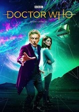 Dvd Doctor Who: Peter Capaldi
