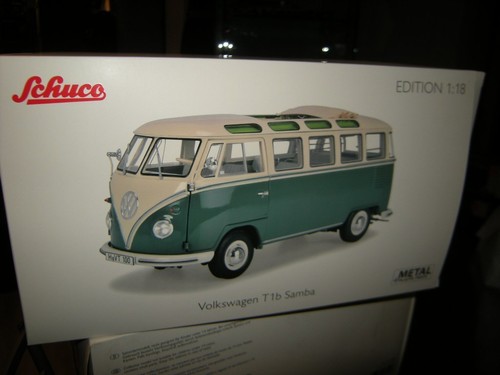 Schuco t1b samba - t1b,