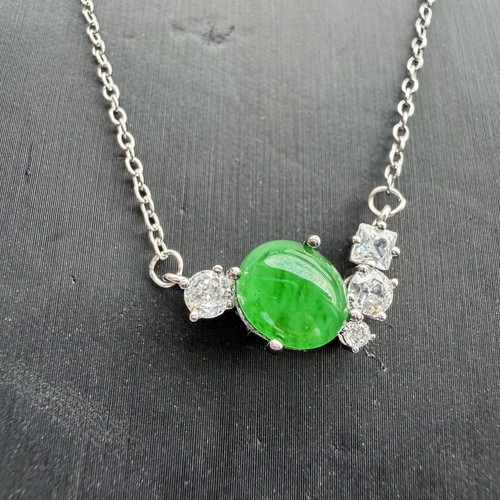 Collana grappolo asimmetrico - grappolo,