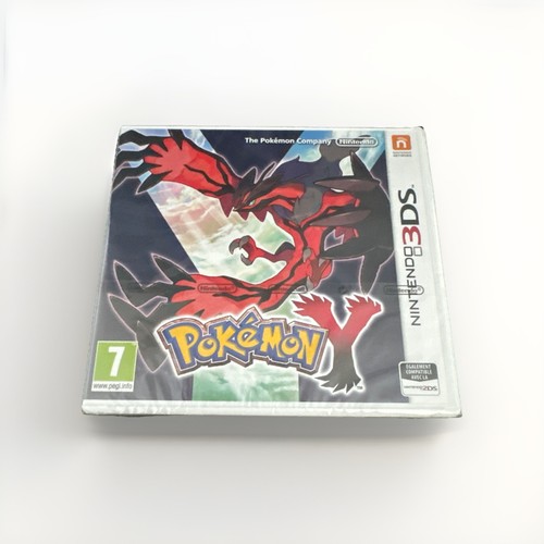 Pokemon nintendo 3ds prima - nintendo,