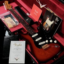 Fender Custom Shop American