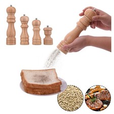 MACINA SALE E PEPE IN LEGNO