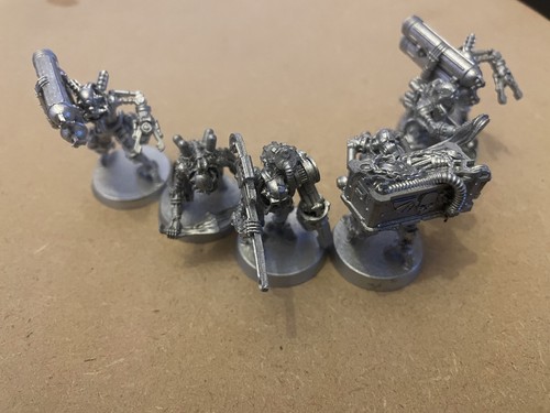 Wargame exclusive mechanic - x6,