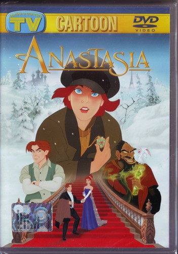 Anastasia dvd edit - dvd,
