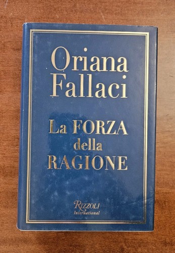 Forza della ragione oriana - la,
