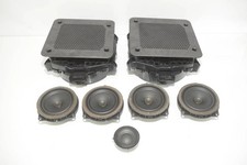 BMW X3 F25 2016 impianto audio