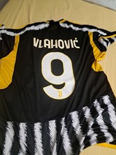 Maglia Calcio originale Adidas Juventus Vlahovic