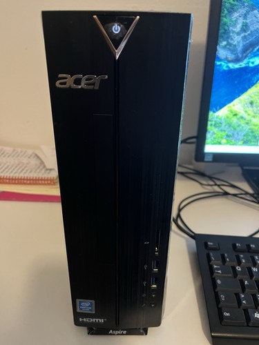 Acer aspire 830 fisso - xc-830, pc