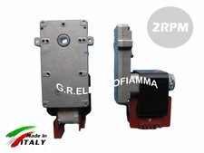 MOTORIDUTTORE STUFE A PELLET