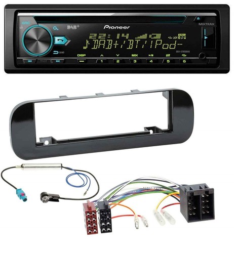 Pioneer dab mp3 usb - cd,