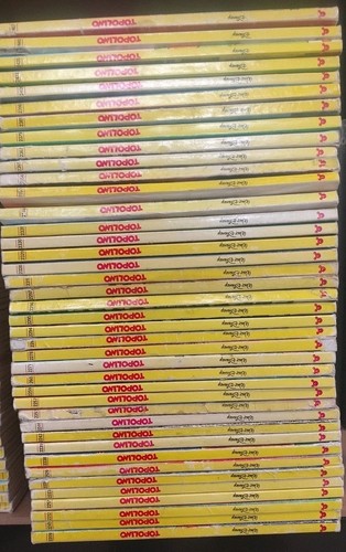 Lotto topolino numeri - 40,