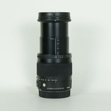 SIGMA 18-200mm F3.5-6.3 DC