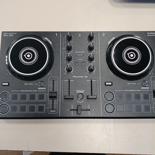 Pioneer ddj 200 smart dj - pioneer,