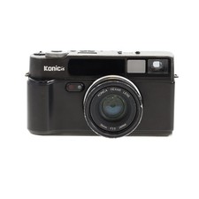 Konica Hexar fotocamera