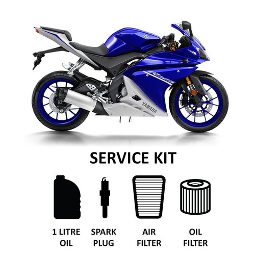 Kit tagliando completo yamaha - tagliando,