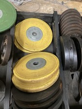 ELEIKO Piastre di peso calibrate da competizione 15 kg (SINGOLE)