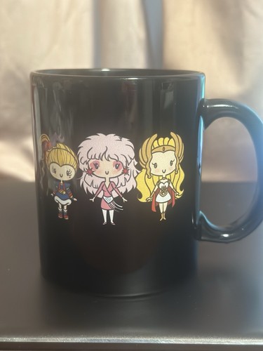Tazza caffè ceramica - , rainbow