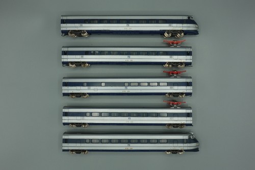 Lima treno elettrico etr 401 - treno,