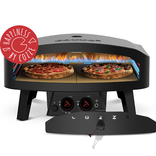 Forno pizza gas - pizza, a