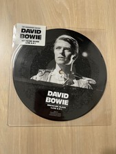 DAVID BOWIE - BREAKING GLASS -