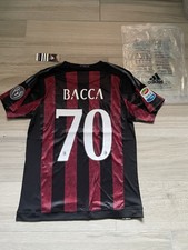 Maglia Calcio Milan AC 2015/16