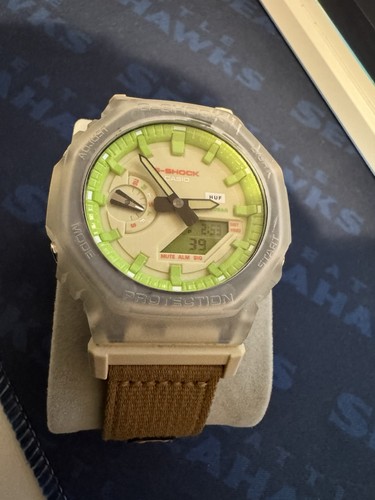 Orologio uomo casio shock - orologio, g-shock