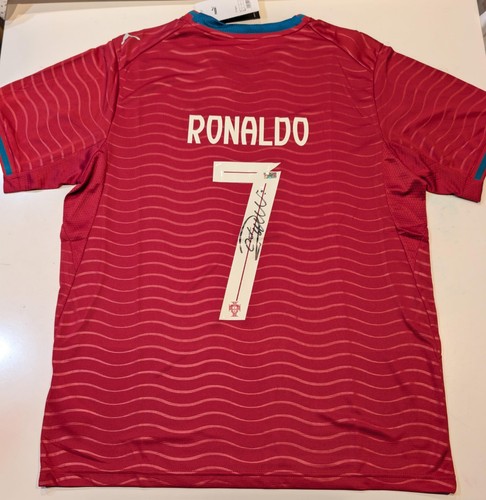 Maglia portogallo firmata - maglia,