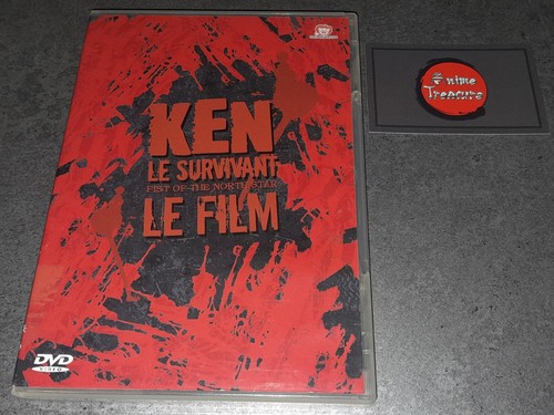 Dvd anime manga - anime, ken