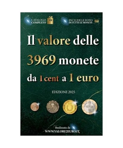 Valore delle 3969 monete - il,
