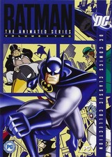 Dvd Batman - The Animated