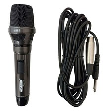 Microfono con filo karaoke - con,