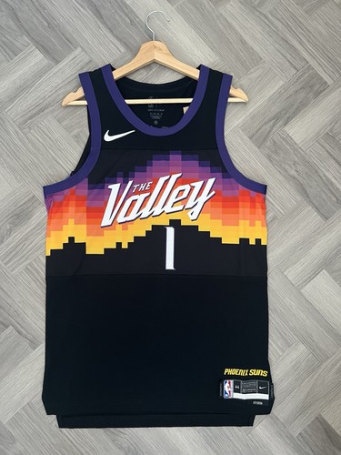 Devin booker the valley - booker,