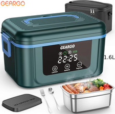 Cordless electric lunch box - cordless,